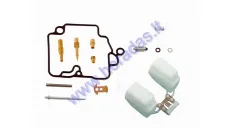 Carburetor repair kit for 50cc scooter GY6