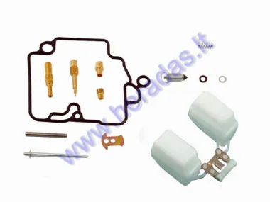 Carburetor repair kit for 50cc scooter GY6
