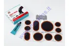 Inner tube puncture repair kit for car & truck REMA TIP TOP TT12