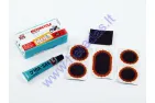 Inner tube puncture repair kit for motorcycle REMA TIP TOP TT10