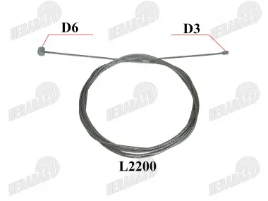 Universal repair cable