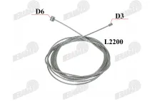 Universal repair cable