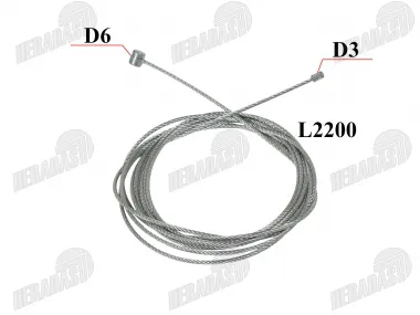 Universal repair cable