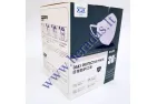 RESPIRATOR, PROTECTIVE MASK WITHOUT VALVE KN95 (FFP2)