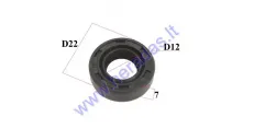 OIL SEAL 12/22/7 FOR BRUSH CUTTER