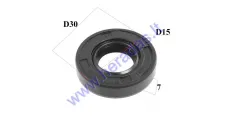 OIL SEAL 15/30/7