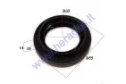 Oil seal 35/55/10/14 for quad bike