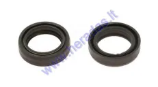 OIL SEALS FOR FRONT FORK 33/46/11