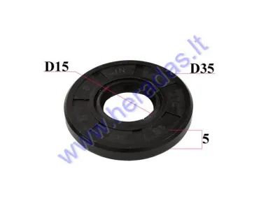 OIL SEAL 15/35/5