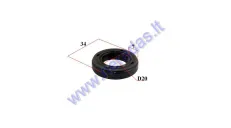 Oil seal 20/34/7