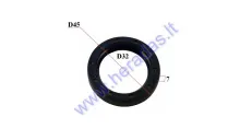 Oil seal 32/45/7