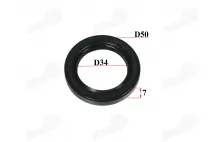 OIL SEAL 34x50x7  34/50/7