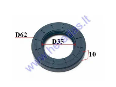 OIL SEAL  35/62/10  12010914B