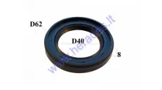 OIL SEAL FOR MOTOCYCLE, ATV QUAD BIKE 40/62/8 40x62x8 40/62/7.9 40x62x7.9