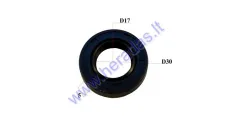 OIL SEAL FOR SCOOTER 17/30/5 17x30x5