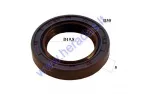CRANKSHAFT OIL SEAL LEFT SIDE FOR SCOOTER  19.8/30/5 19.8x30x5
