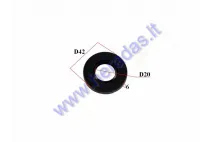 Riebokšlis pusašio elektrinio triračio ST96 20/42/6 20X42X6