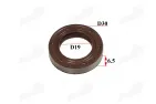 Riebokšlis veleno 19x30x6.5  19/30/6.5  tinka PIAGGIO