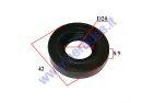 Riebokšlis veleno Minarelli 20X42/43X8/9  APRILIA/MBK/YAMAHA