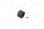 Valve stem sealing for scooter