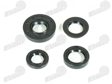 Riebokšlių komplektas 20/42/8 17/28/5 22/32/7 20/30/6