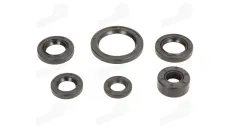 Riebokšlių komplektas keturračiams motociklams 11,6/24/10, 13,7/24/5, 17/29/5, 12/21/4, 18,9/30/5, 30/42/4,5