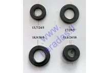 Oil seal set for quad bikes