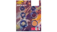 Oil seal set for scooter Honda Dio AF18 15,6/25,5/7 17/30/5 24/40/7