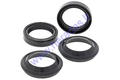 Oil seals for front fork suitable for Harley Davidson, Honda, Suzuki, Montesa 39x52x11mm