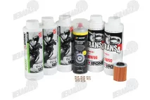 Rinkinys IPONE ADVANCED SERVICE PACK FOR CFMOTO 3+2  ALL-IN-ONE