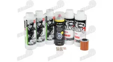 Rinkinys IPONE ADVANCED SERVICE PACK FOR CFMOTO 3+2  ALL-IN-ONE