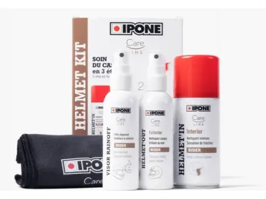 Kit IPONE HELMET PACK 3+1