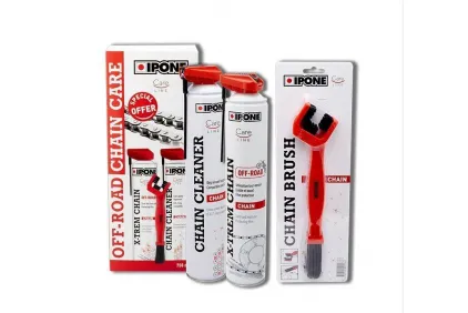 Rinkinys IPONE PACK CHAIN OFFROAD 2+1