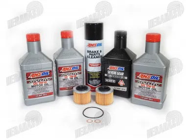 LONCIN XWOLF ATV Maintenance Pack 550CC