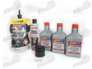 LONCIN XWOLF ATV Maintenance Pack 700CC