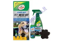 PET MESS KIT  TURTLE WAX