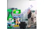 Rinkinys PET MESS KIT Gyvūnų netvarkos valymo rinkinys TURTLE WAX