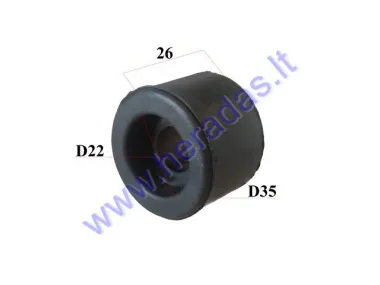 ROLLER FOR CHAIN GUIDE TENSIONER D22