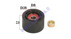 ROLLER FOR CHAIN GUIDE TENSIONER HONDA CRF, KAWASAKI KLX, KX, KXF 250/450 2004-2020