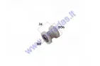 Roller for chain guide tensioner