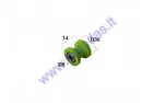 Roller for chain guide tensioner