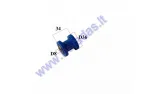 Roller for chain guide tensioner