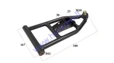 Šakė apatinė keturračio 110-125-150cc