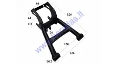 Rear swingarm for quad bike analogue ATV110241