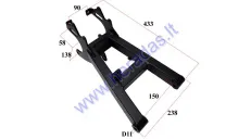 Rear swingarm for quad bike CAMO 200-250cc