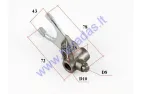 Šakutė bėgių perjungimo keturračio motociklo 200cc GY6 vidus