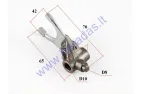 Šakutė bėgių perjungimo keturračio motociklo 200cc GY6 vidus