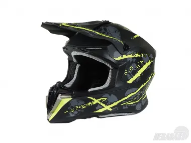 Šalmas krosinis ENDURO
