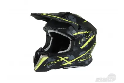 Šalmas krosinis ENDURO Šalmas krosinis ENDURO