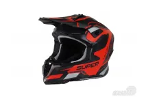 Šalmas krosinis ENDURO Super Šalmas krosinis ENDURO Super